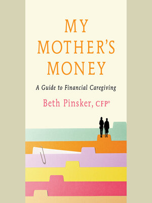 cover image of My Mother's Money